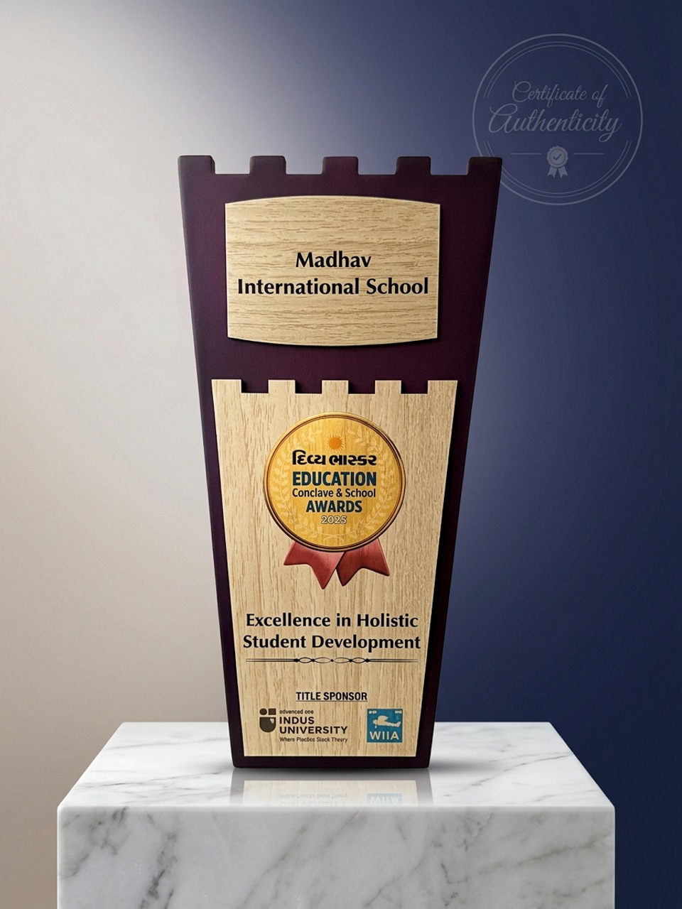 Excellence in Holistic Student Development