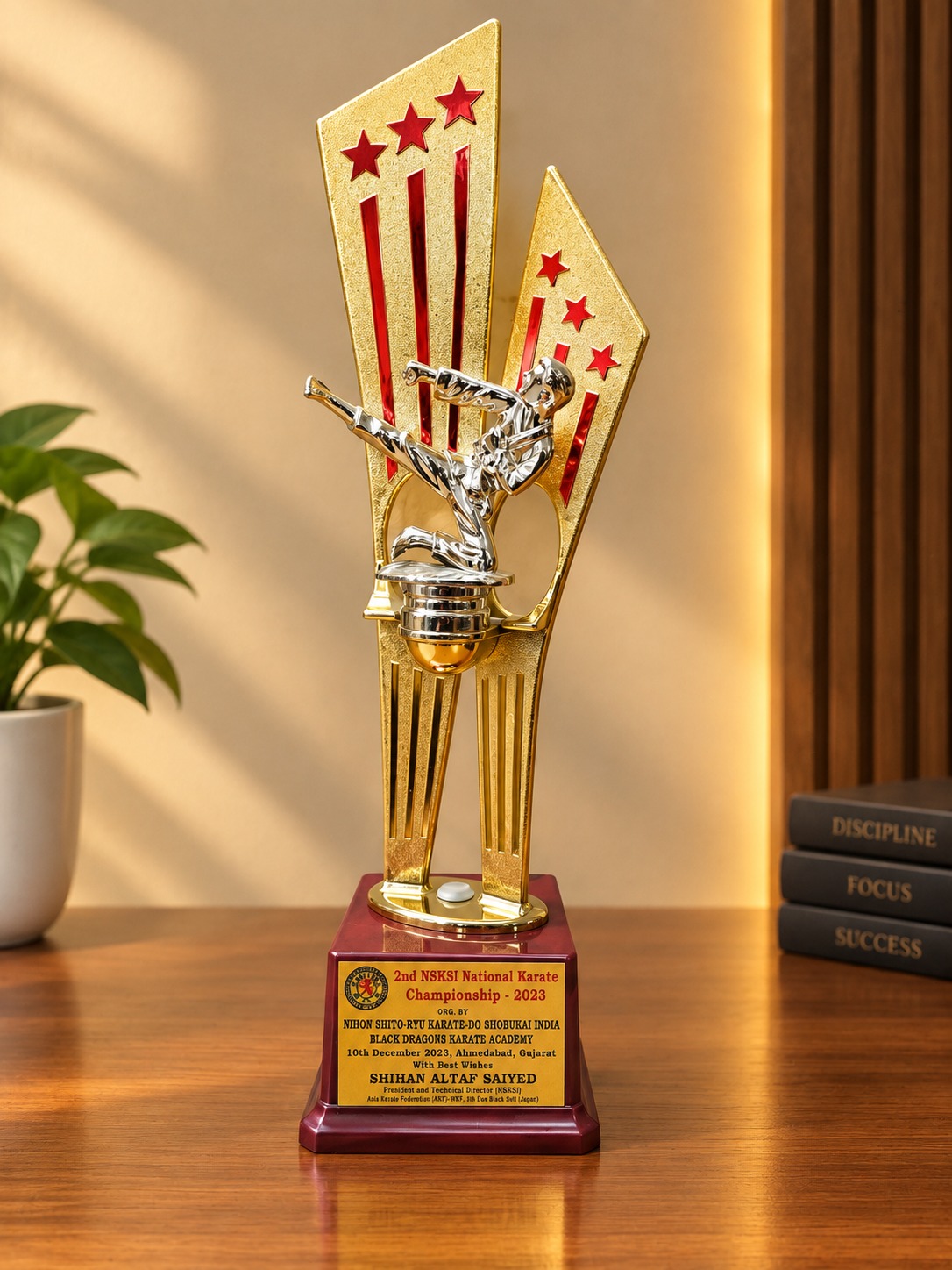 2nd NSKS National Karate Championship