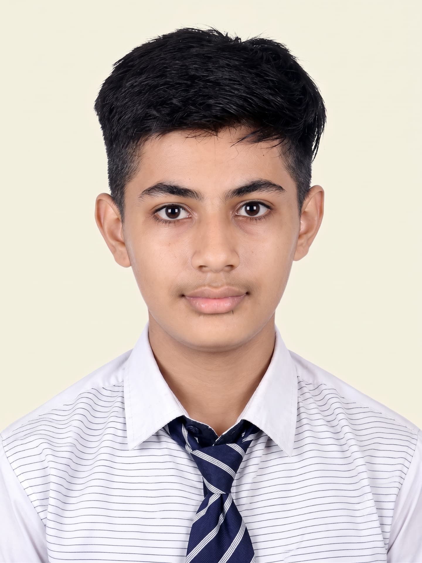 Dhairya Modi