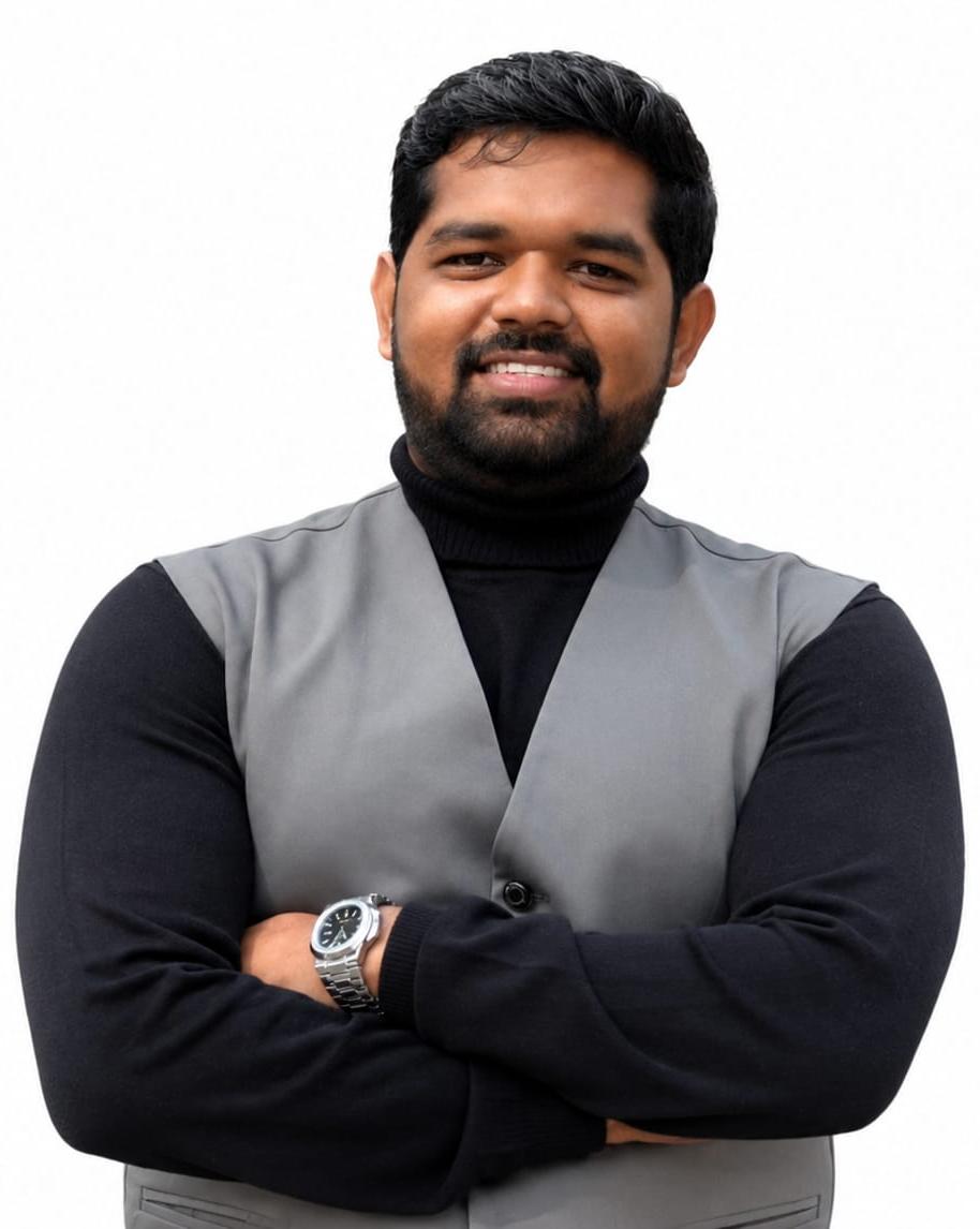 Mr. Drupad Vachheta