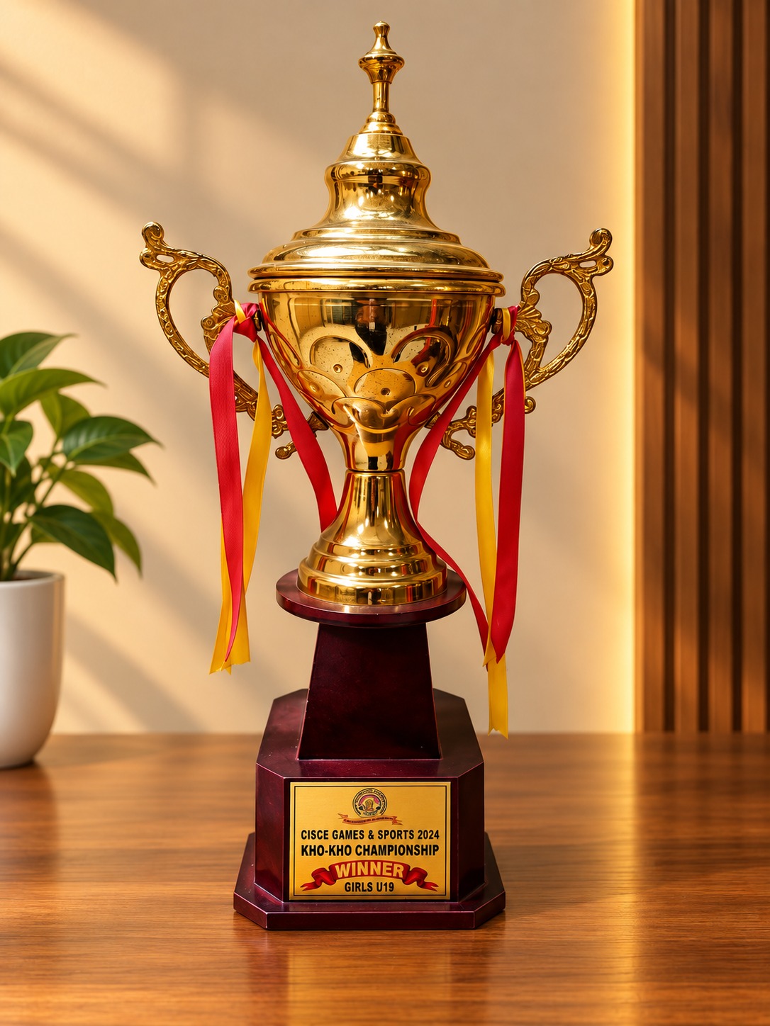 CISCE Kho-Kho Championship Winners