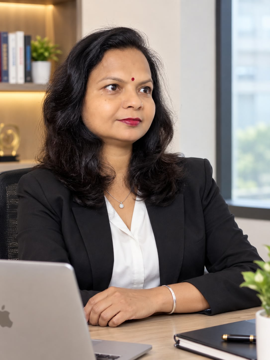 Mrs. Madhuri Rodge