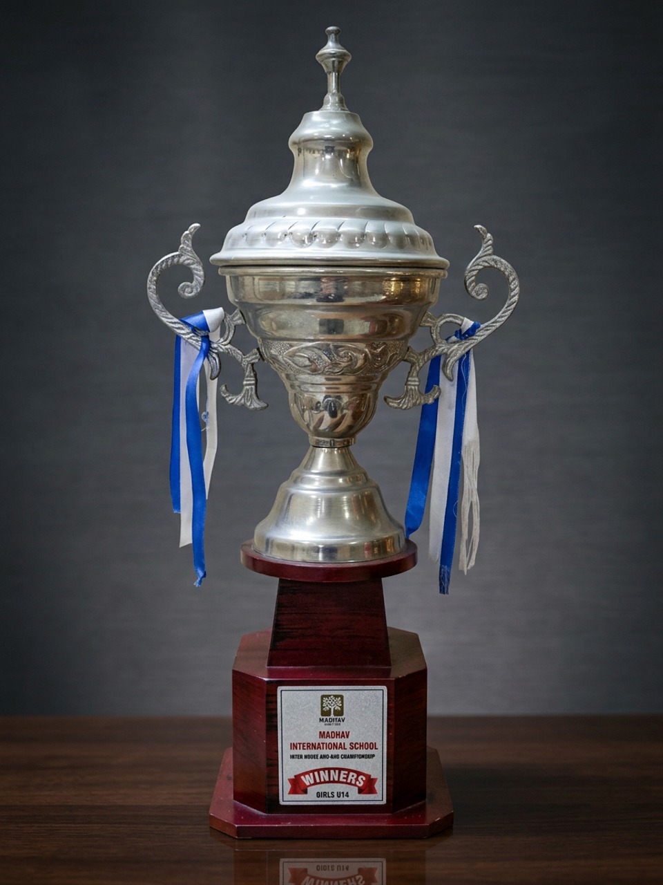 Inter Node Football Championship Winners