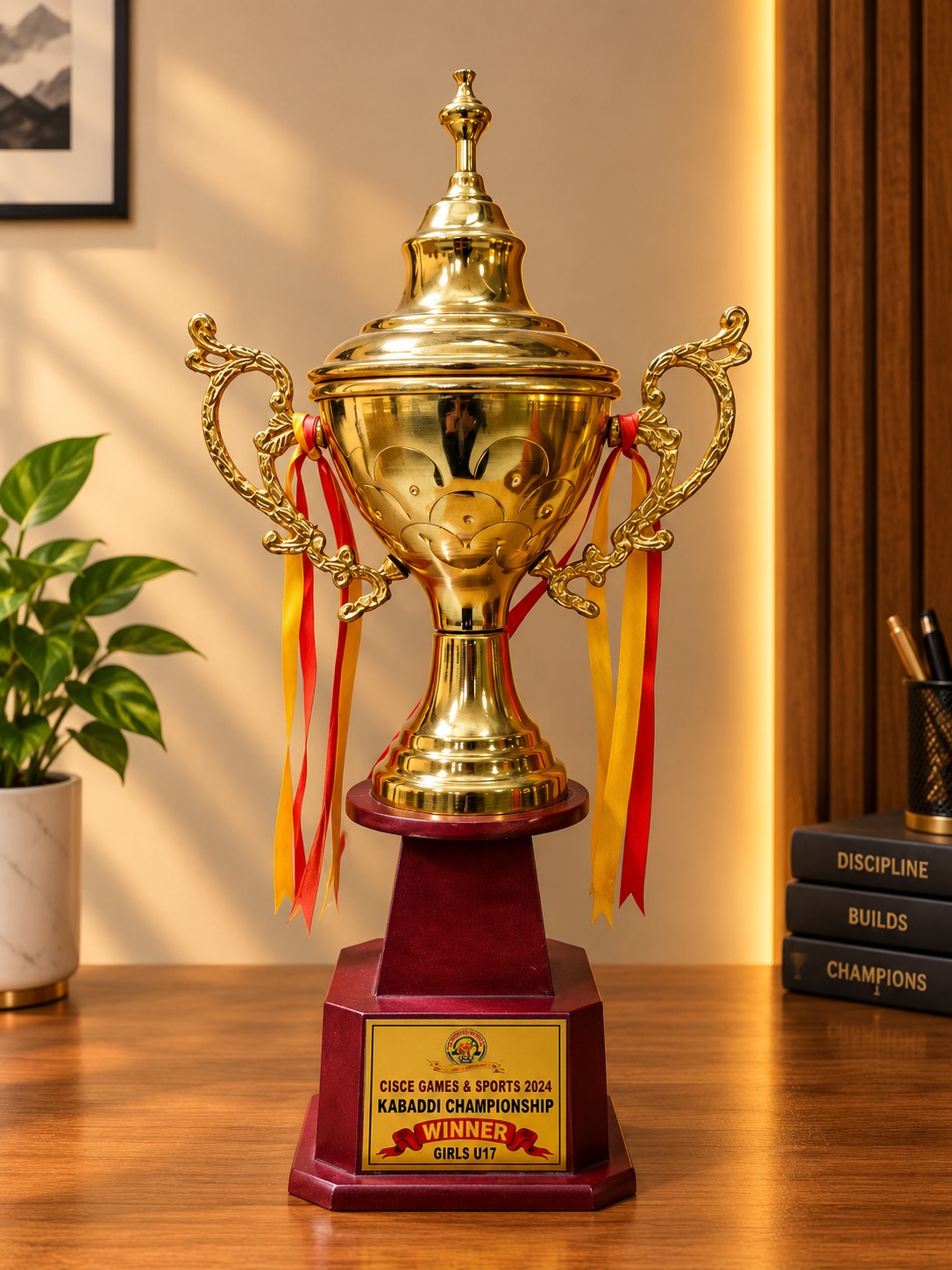 CISCE Kabaddi Championship Winners