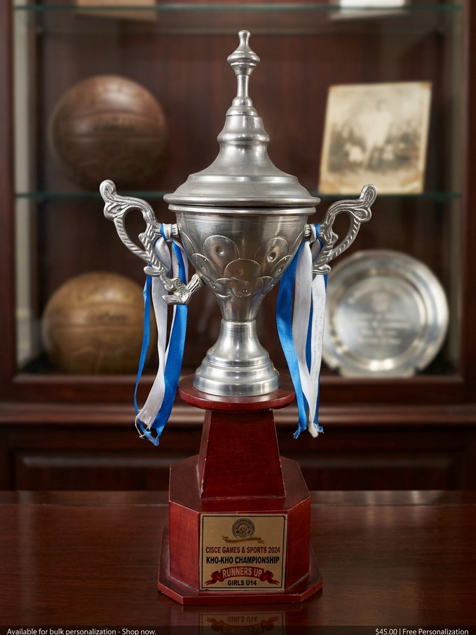 CISCE Kho-Kho Championship Runners-Up