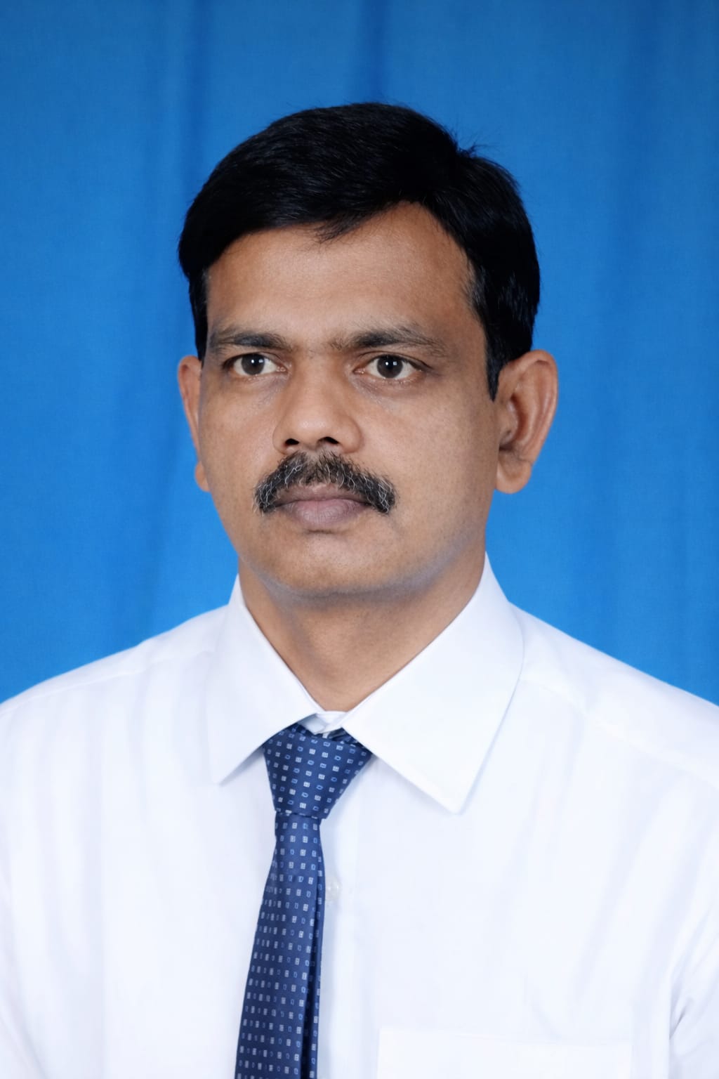 Mr. Vinod Rao, Principal