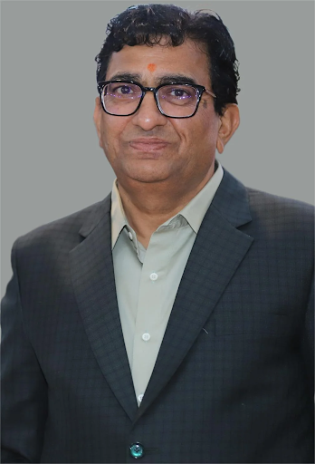 Mr. Kantibhai Prajapati